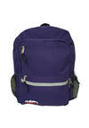Ridge 53 Campus Back Pack, Purple