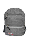 Ridge 53 Campus Back Pack, Grey Melange