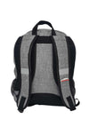 Ridge 53 Campus Back Pack, Grey Melange