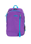 Ridge 53 Dawson Schoolbag, Purple & Blue