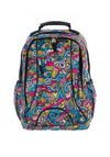 Ridge 53 Saoirse Schoolbag, Multi-Coloured