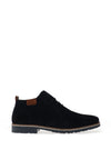 Rieker Men's Chukka Boot, Navy