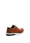 Rieker Men’s Casual Laced Shoes, Tan