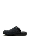 Rieker Antistress Suede Slipper, Black