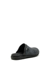 Rieker Antistress Suede Slipper, Black