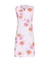 Ringella Floral Sleeveless Nightdress, Pink