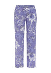 Ringella Floral Print Pyjama Bottoms, Blue Multi