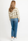 Rino & Pelle Bubbly Knit Short Jacket, Twill