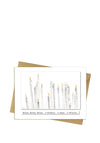 Rita Oates Believe Greeting Card