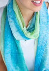 Rita Oates Scarf Going Home
