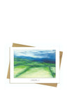 Rita Oates Coming Home Greeting Card