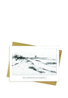 Rita Oates The Field Greeting Card