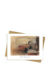 Rita Oates The Giants Causeway Greeting Card