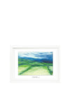 Rita Oates Wooden Framed Art, ‘Going Home’