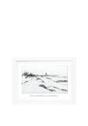 Rita Oates Wooden Framed Art, ‘The Field’