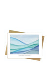 Rita Oates Precious Ocean Greeting Card