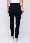 Robell Bella Stretch Denim Jeans, Navy