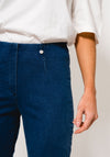 Robell Marie Slim Fit Jeggings, Blue