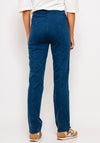 Robell Marie Slim Fit Jeggings, Blue