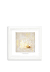 Rita Oates Wooden Framed Art, Rock