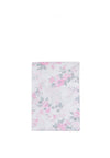 Rococo Floral Bed Sheet Set, Pink