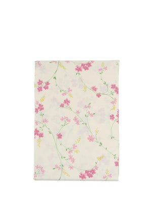 Rococo Primrose Single Bed Sheet Set, Yellow