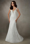 Ronald Joyce 69119 Wedding Dress UK Size 14, Ivory