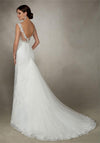 Ronald Joyce 69119 Wedding Dress UK Size 14, Ivory