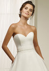 Ronald Joyce 69209 Wedding Dress UK Size 12, Ivory