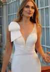 Ronald Joyce 69563 Wedding Dress, Ivory
