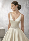 Ronald Joyce 69156 Wedding Dress, Ivory
