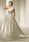 Ronald Joyce 69212 Wedding Dress UK Size 18, Ivory