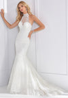 Ronald Joyce 69307 Wedding Dress UK Size 12, Ivory