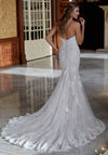 Ronald Joyce 69575 Wedding Dress, Ivory