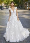 Ronald Joyce 69705 Wedding Dress, Ivory