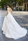 Ronald Joyce 69705 Wedding Dress, Ivory