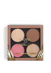 Rosie for Inglot Champagne Glow Afterglow Skin Palette, Champagne Glow