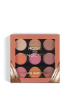 Rosie for Inglot Peach Ambition Eyeshadow Palette, Peach