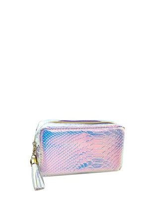 The Beauty Studio Royal Cosmetics Mermaid Accessory Bag