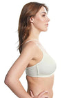 Royce Maisie Padded Nursing Bra, Ivory