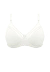Royce Maisie Padded Nursing Bra, Ivory
