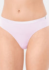 S by Sloggi Serenity High Leg Tai Briefs, Angora Pink