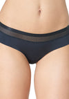 S by Sloggi Silhouette Low Rise Briefs, Black