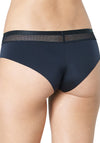 S by Sloggi Silhouette Low Rise Briefs, Black