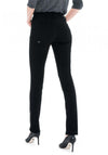 Salsa Secret Push In Slim Leg Jeans, Black