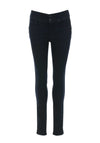 Salsa Secret Push In Skinny jeans, Dark Blue Denim