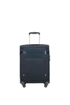 Samsonite Citybeat 4 Wheel Spinner Small Suitcase, Navy Blue
