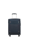 Samsonite Citybeat 4 Wheel Spinner Small Suitcase, Navy Blue