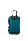 Samsonite Ecodiver Duffle Case with Wheels, Petrol Blue