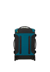 Samsonite Ecodiver Duffle Case with Wheels, Petrol Blue